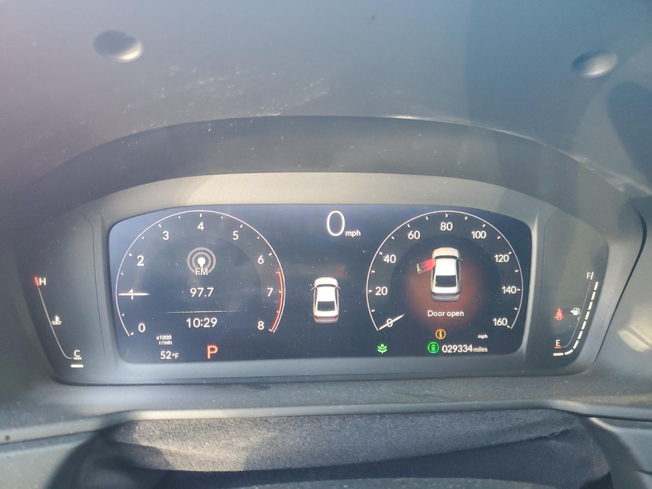 2023 HONDA ACCORD LX VIN:1HGCY1F28PA053569