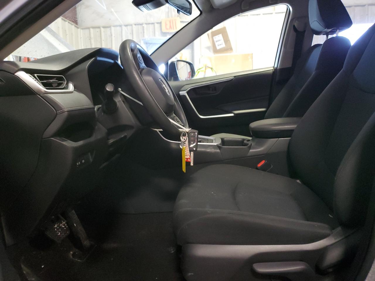 2023 TOYOTA RAV4 LE VIN:JTMMWRFV1PD184987