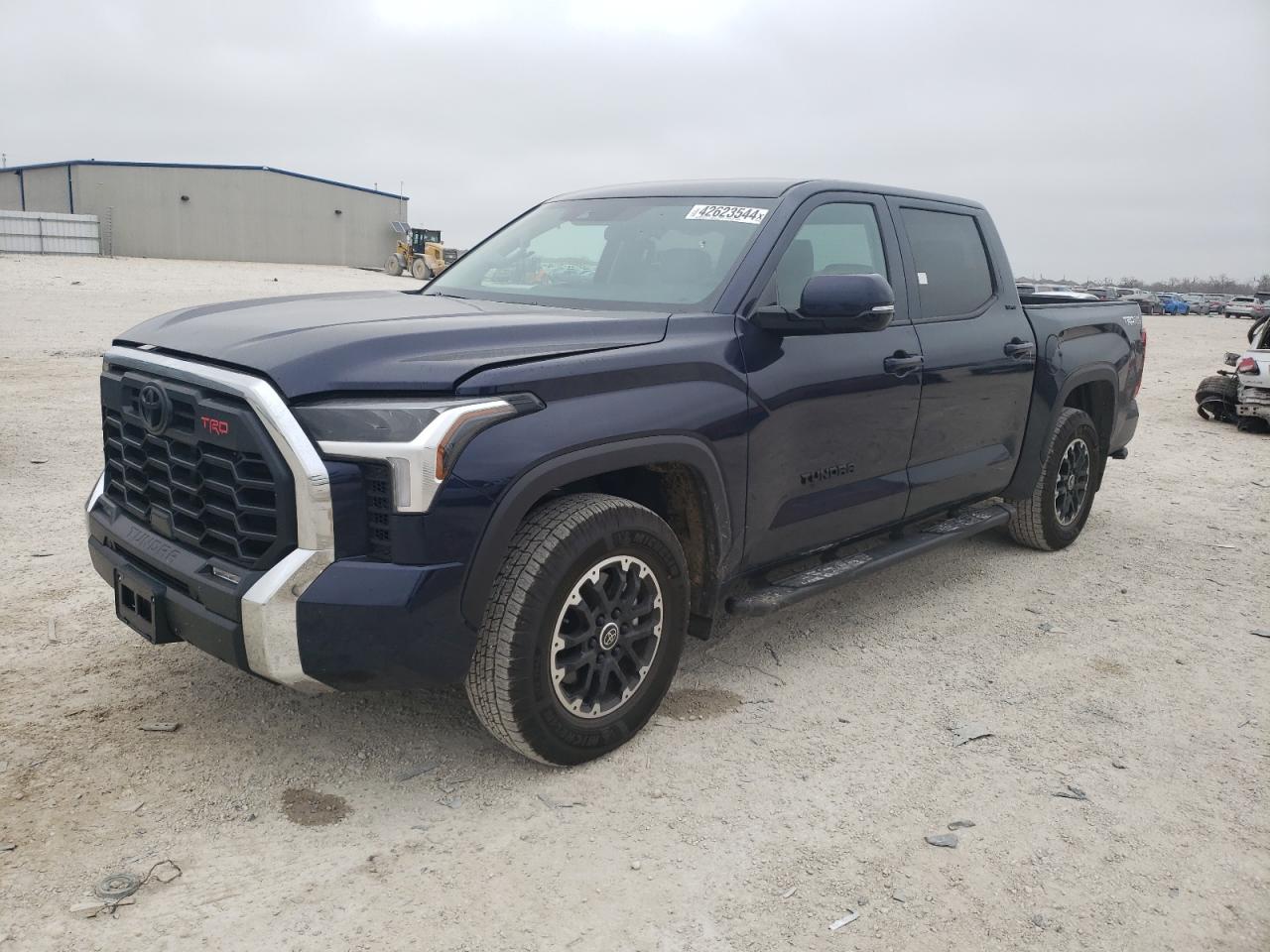 2024 TOYOTA TUNDRA CREWMAX SR VIN:5TFLA5ABXRX032675