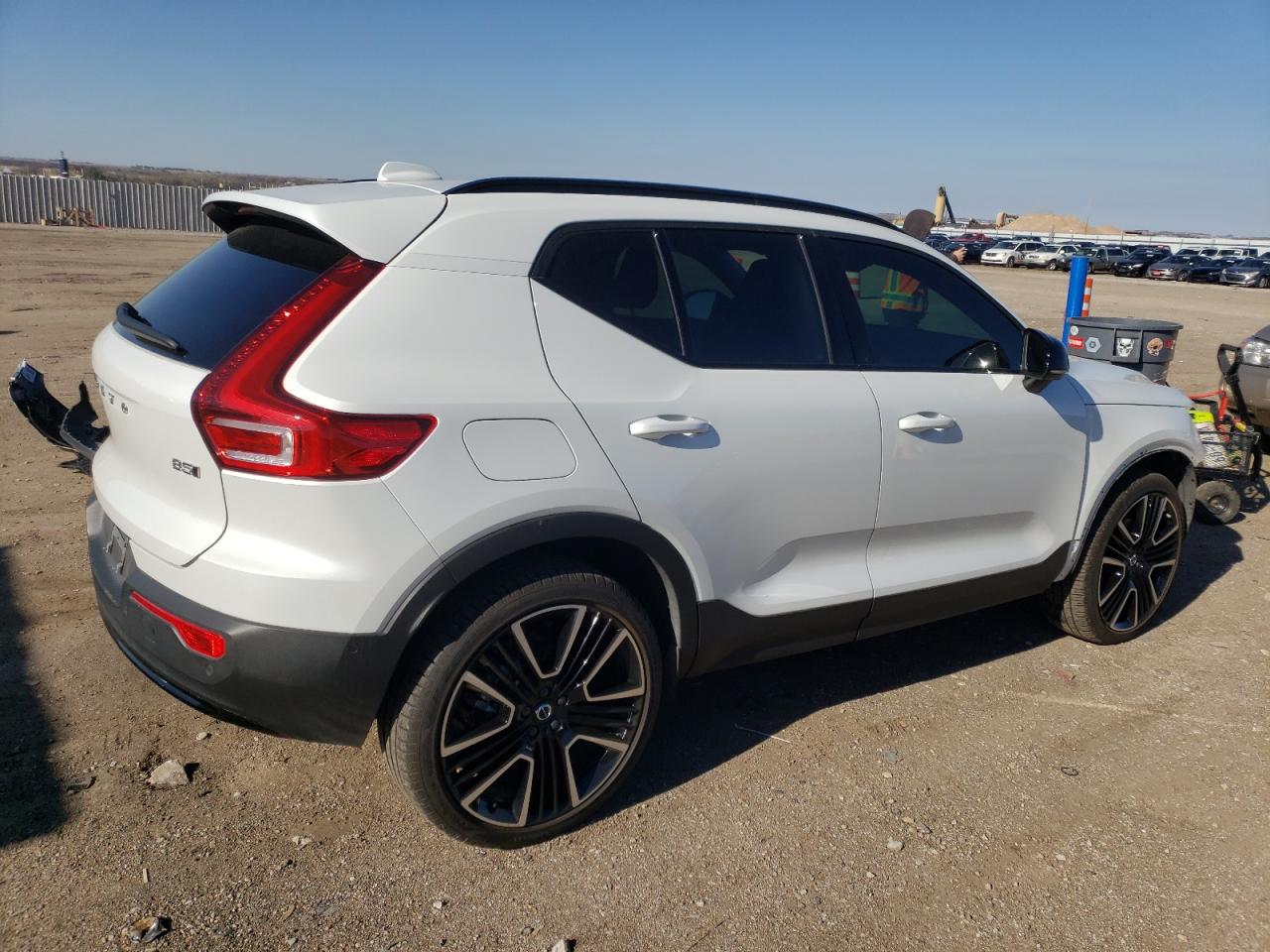 2023 VOLVO XC40 ULTIMATE VIN:YV4L12UX4P2003752