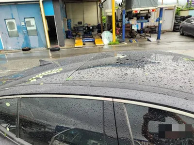 2017 Kia Stinger VIN: