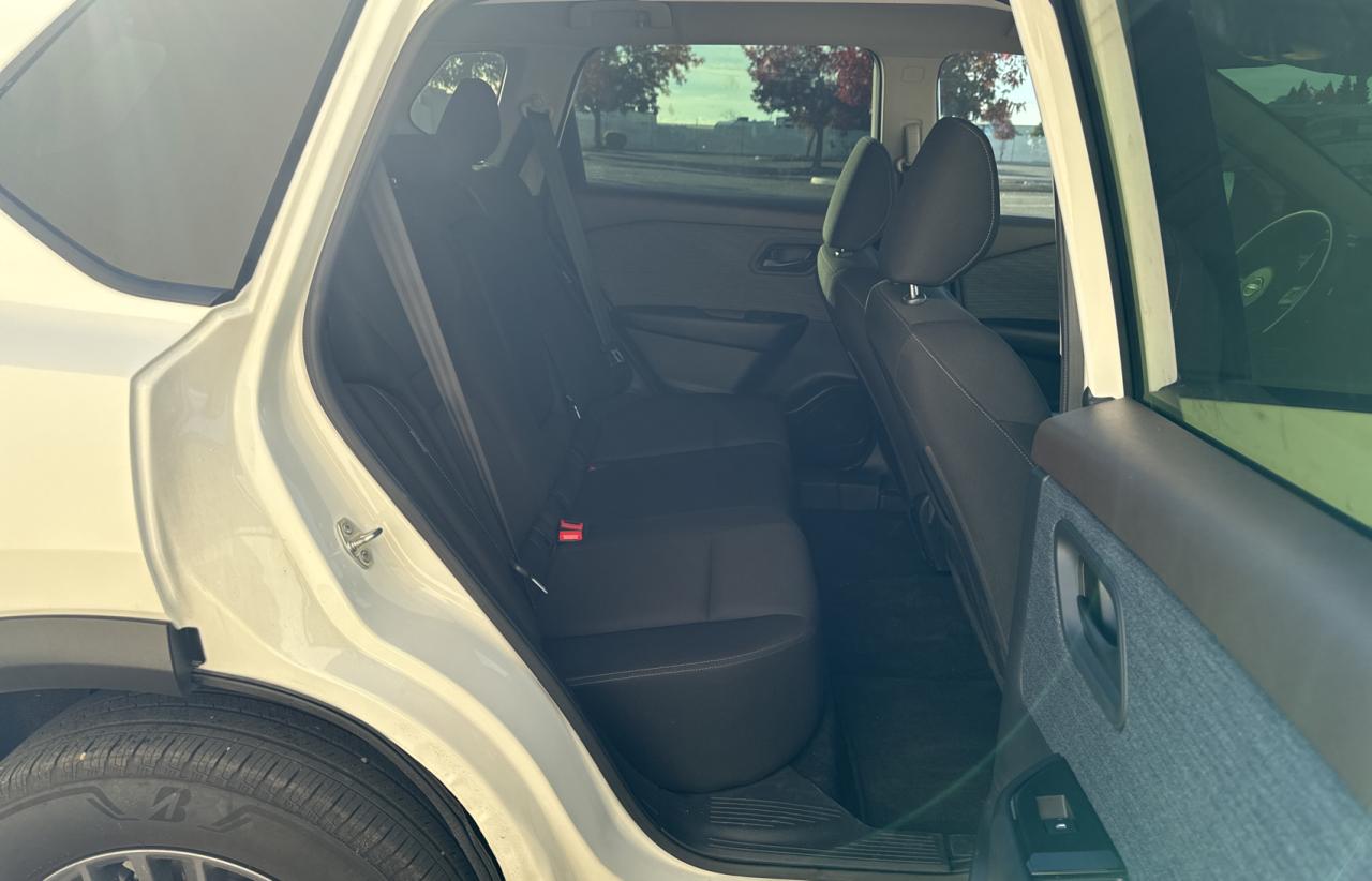 2023 NISSAN ROGUE SV VIN:JN8BT3BA5PW421943