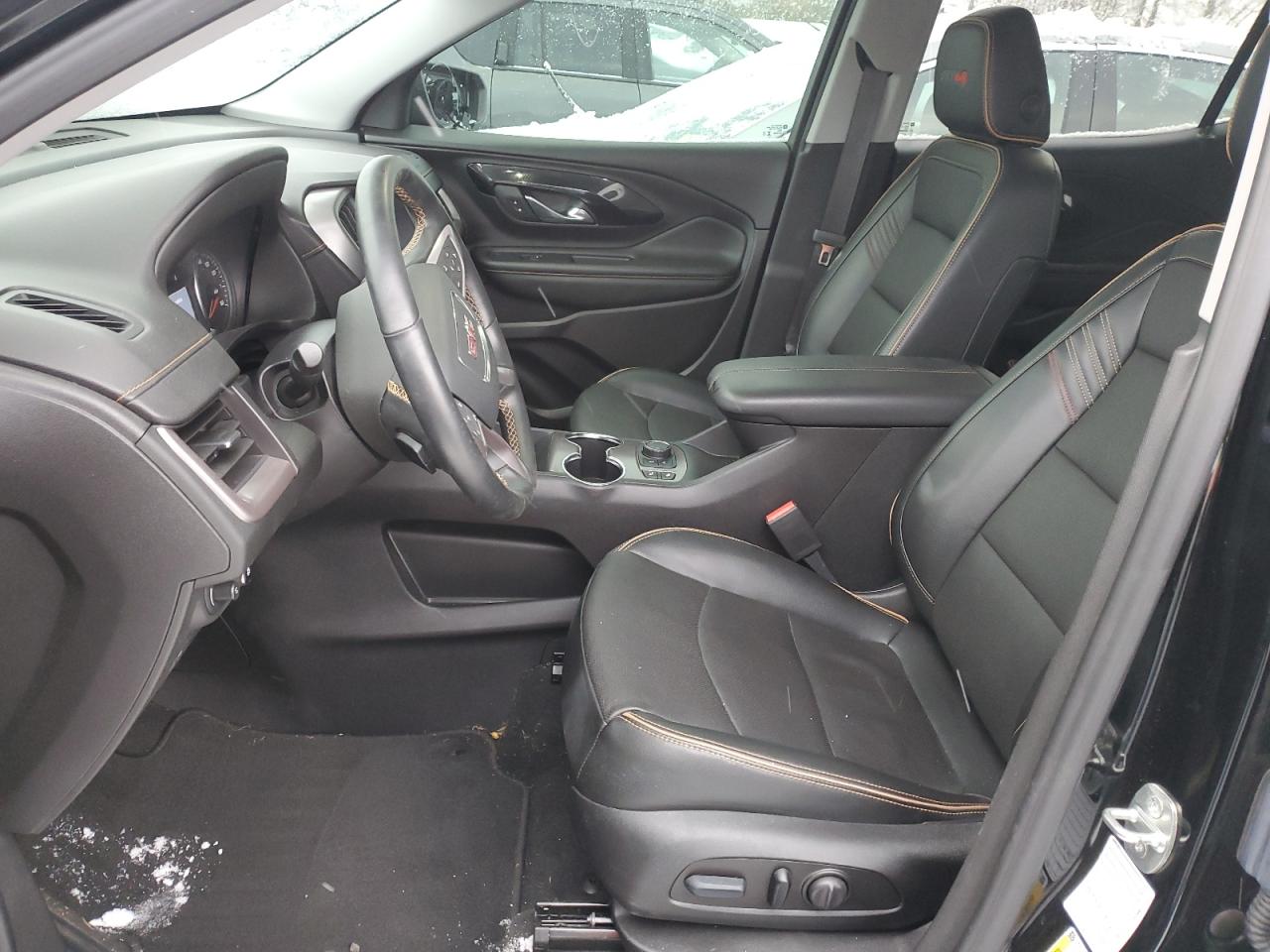 2023 GMC TERRAIN AT4 VIN:3GKALYEG8PL234355