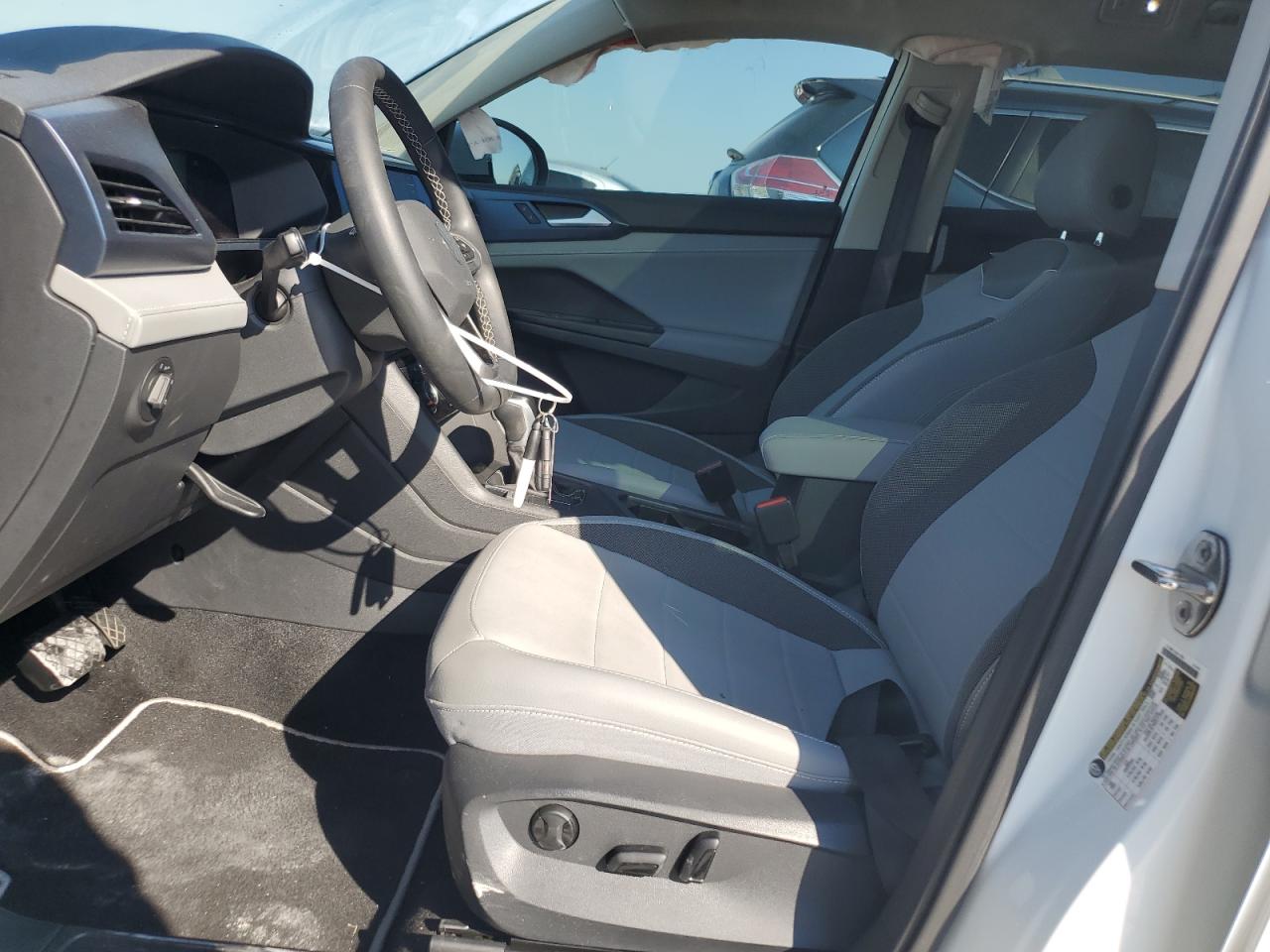 2023 VOLKSWAGEN TAOS SE VIN:3VVEX7B20PM314197