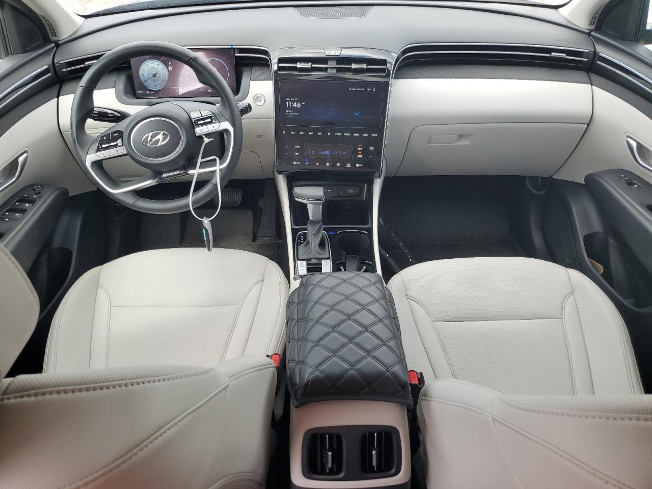 2024 HYUNDAI TUCSON SEL VIN:5NMJFCDE3RH354067