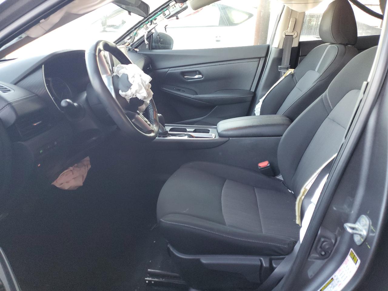 2022 NISSAN SENTRA SV VIN:3N1AB8CV0NY294715