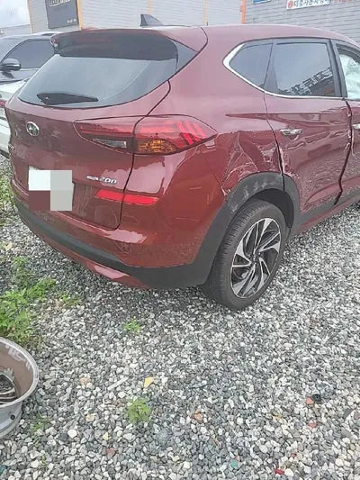 2019 Hyundai Tucson VIN: