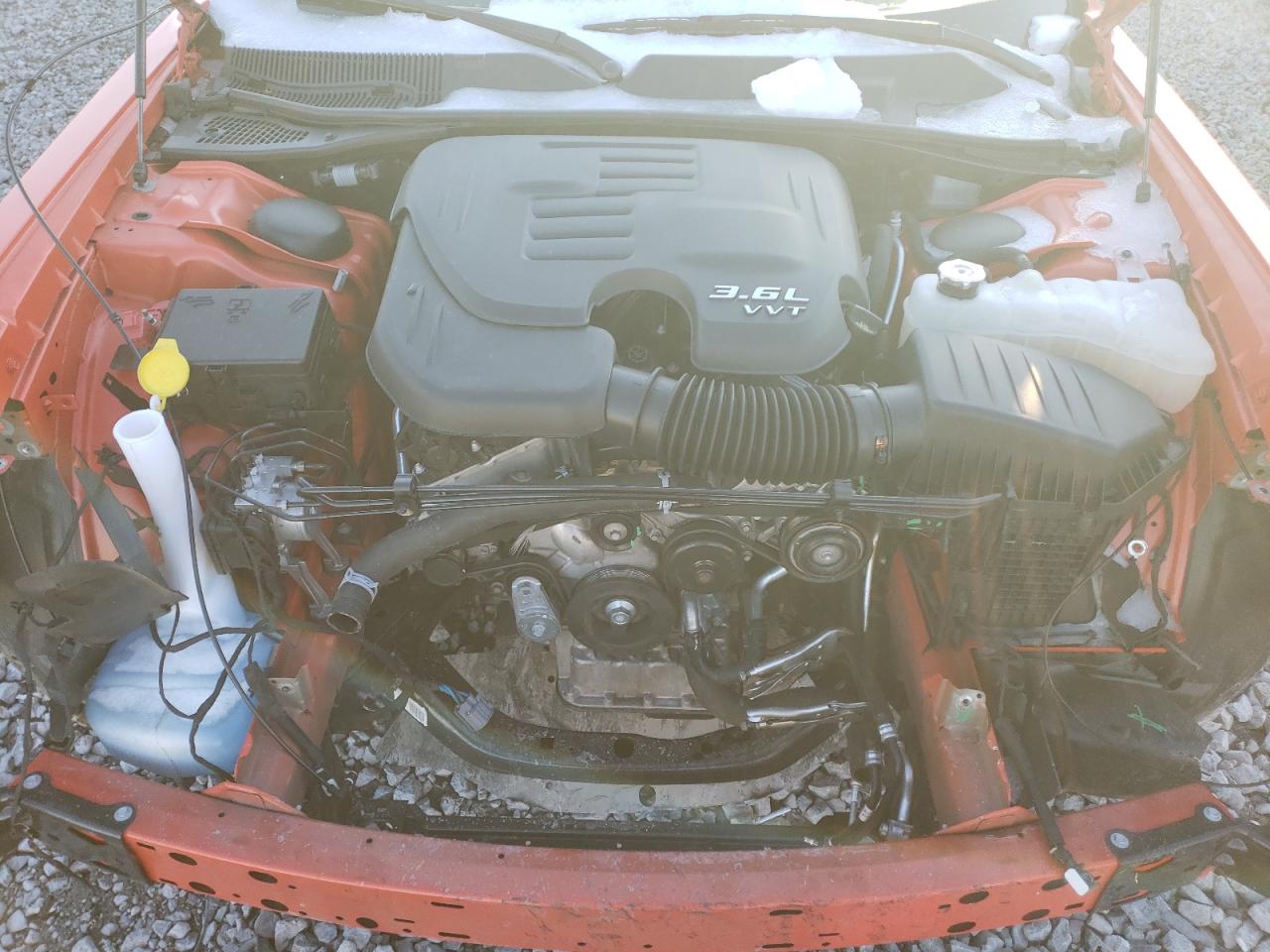 2023 DODGE CHALLENGER SXT VIN:2C3CDZAGXPH549880 – VIN Public