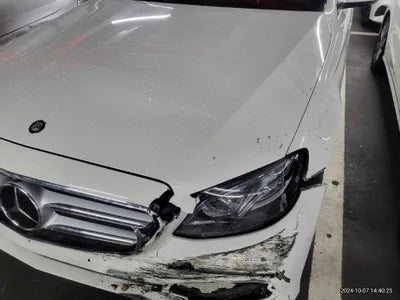 2017 Mercedes-Benz E 300 VIN: