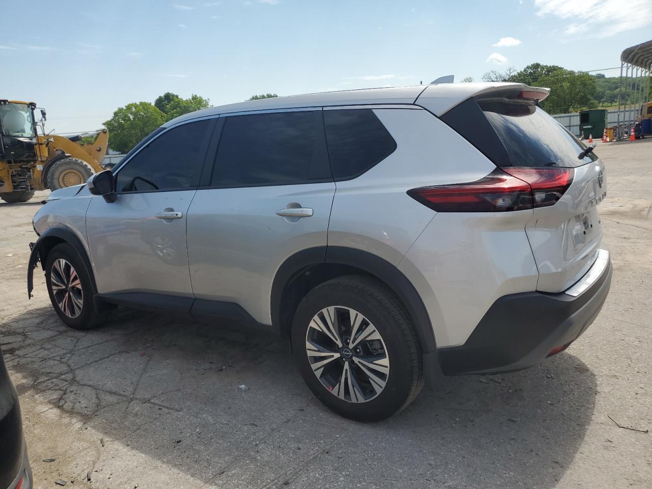 2023 NISSAN ROGUE SV VIN:JN8BT3BA0PW434180