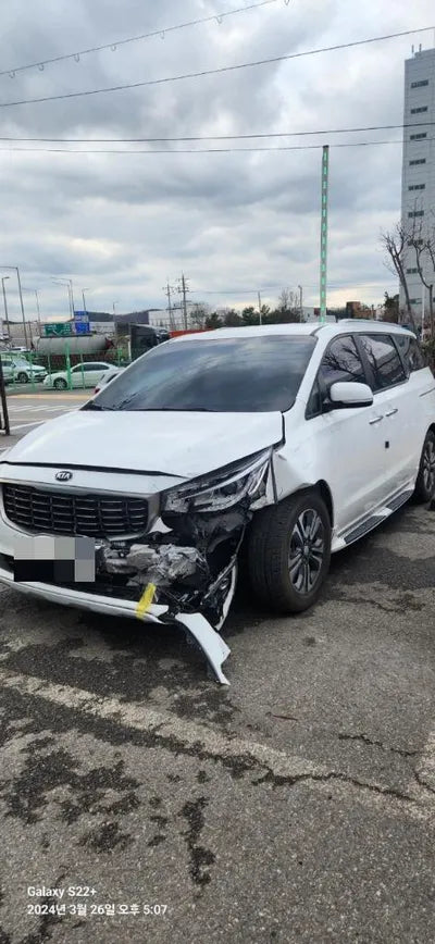 2018 Kia Carnival VIN: