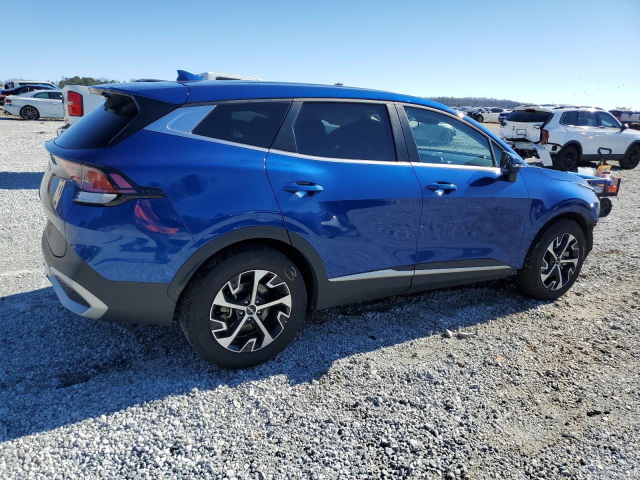 2023 KIA SPORTAGE EX VIN:5XYK33AF5PG130218