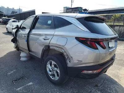 2021 Hyundai Tucson VIN: