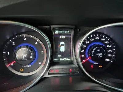 2015 Hyundai Santa FE VIN: