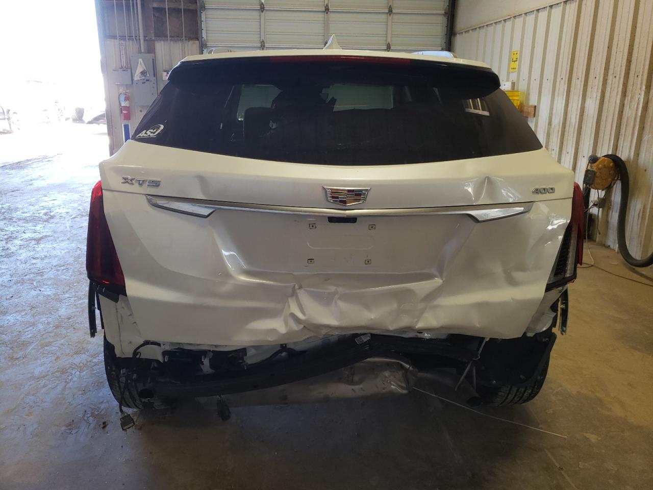 2022 CADILLAC XT5 PREMIUM LUXURY VIN:1GYKNCRS7NZ134906