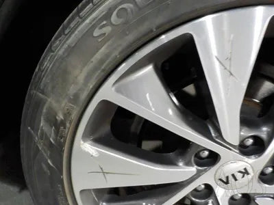 2016 Kia K5 VIN: