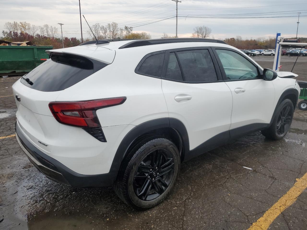 2024 CHEVROLET TRAX ACTIV VIN:KL77LKE21RC155855