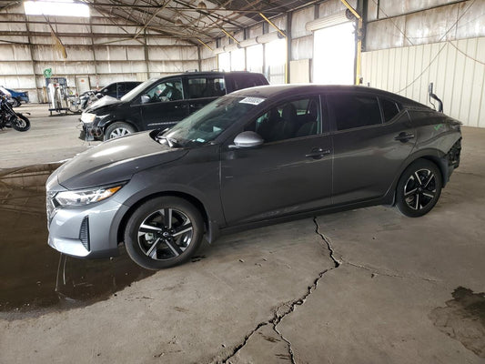 2024 NISSAN SENTRA SV VIN:3N1AB8CVXRY324681