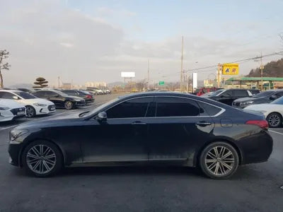 2018 Genesis G80 KMHGL41DBKU301869 VIN:KMHGL41DBKU301869