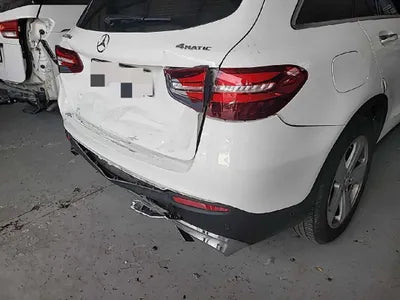 2016 Mercedes-Benz GLC 220 VIN: