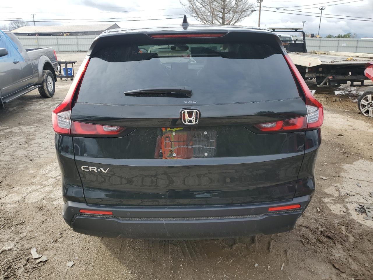 2024 HONDA CR-V EXL VIN:7FARS4H77RE000879