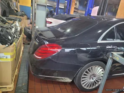 2017 Mercedes-Benz S 350 WDDUG3DB5HA317617 VIN:WDDUG3DB5HA317617