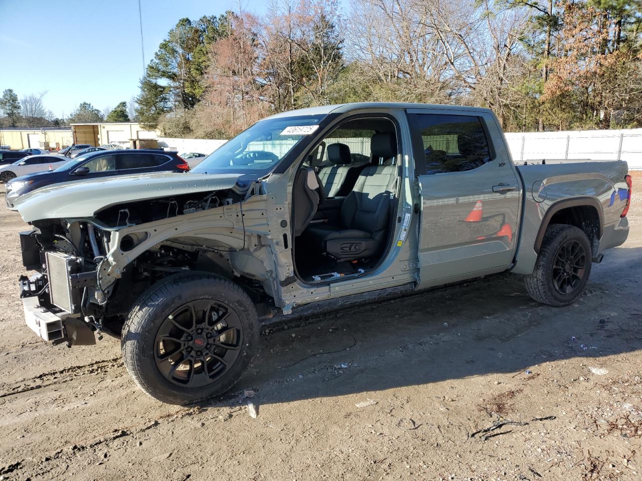 2024 TOYOTA TUNDRA CREWMAX SR VIN:5TFLA5DB4RX198170