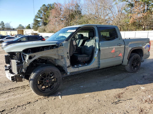 2024 TOYOTA TUNDRA CREWMAX SR VIN:5TFLA5DB4RX198170