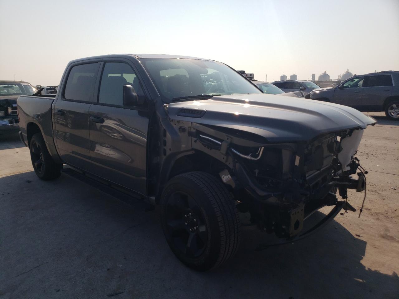 2024 RAM 1500 TRADESMAN VIN:1C6RREGG4RN200500