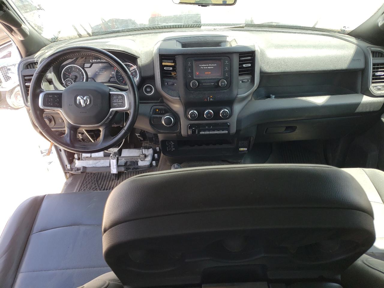 2022 RAM 2500 TRADESMAN VIN:3C6UR5HJ3NG141642