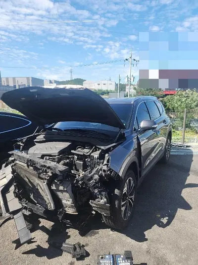 2018 Hyundai Santa FE VIN: