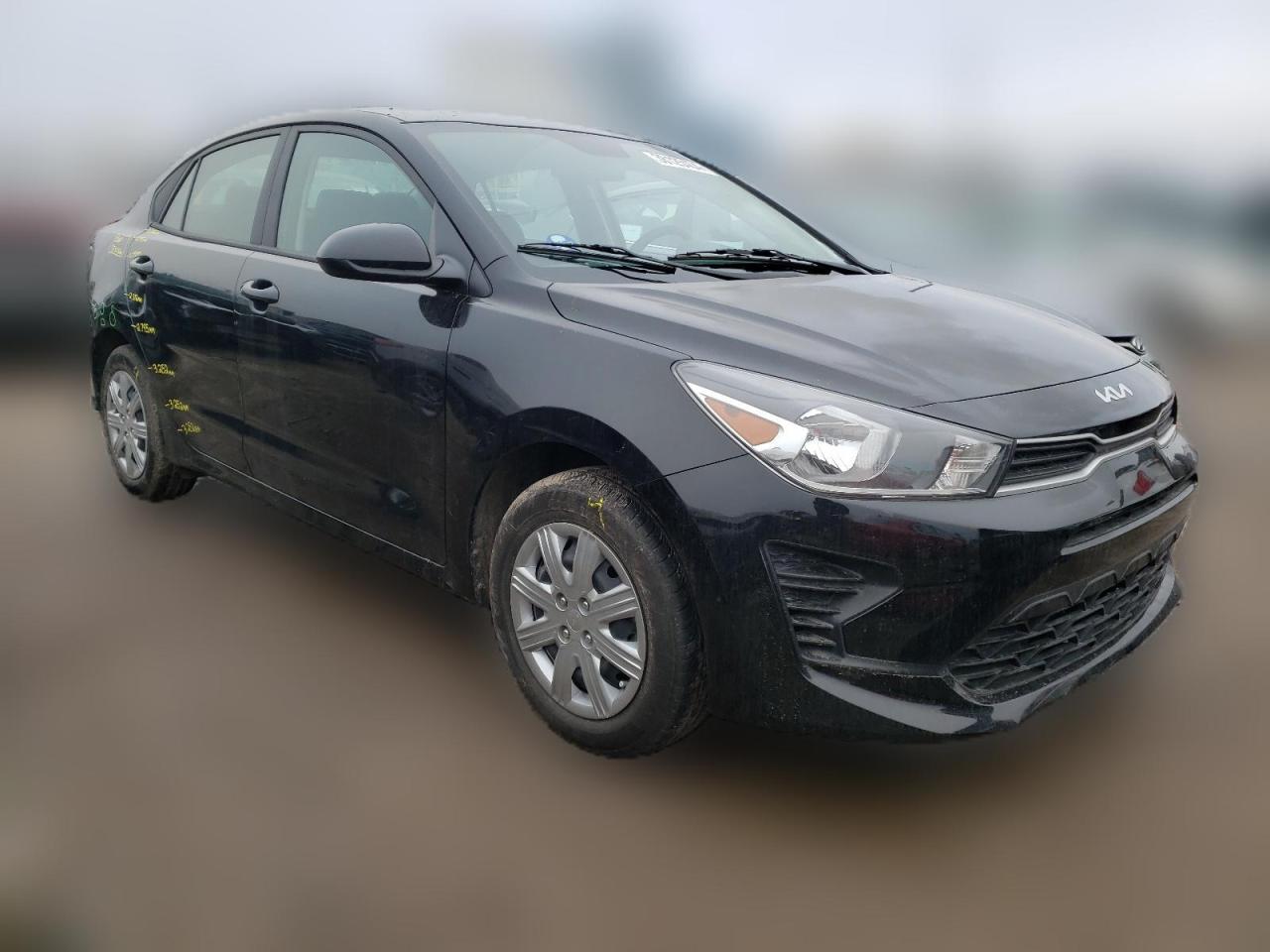 2022 KIA RIO LX VIN:5NPDH4AE1GH721095