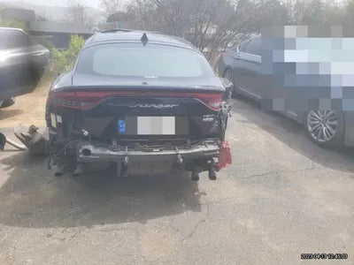 2020 Kia Stinger VIN: