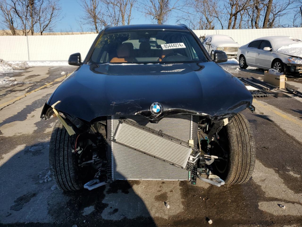 2024 BMW X3 XDRIVE30I VIN:5UX53DP05R9W10753