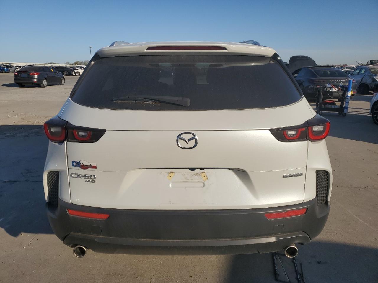 2023 MAZDA CX-50 PREFERRED PLUS VIN:7MMVABCM7PN153419