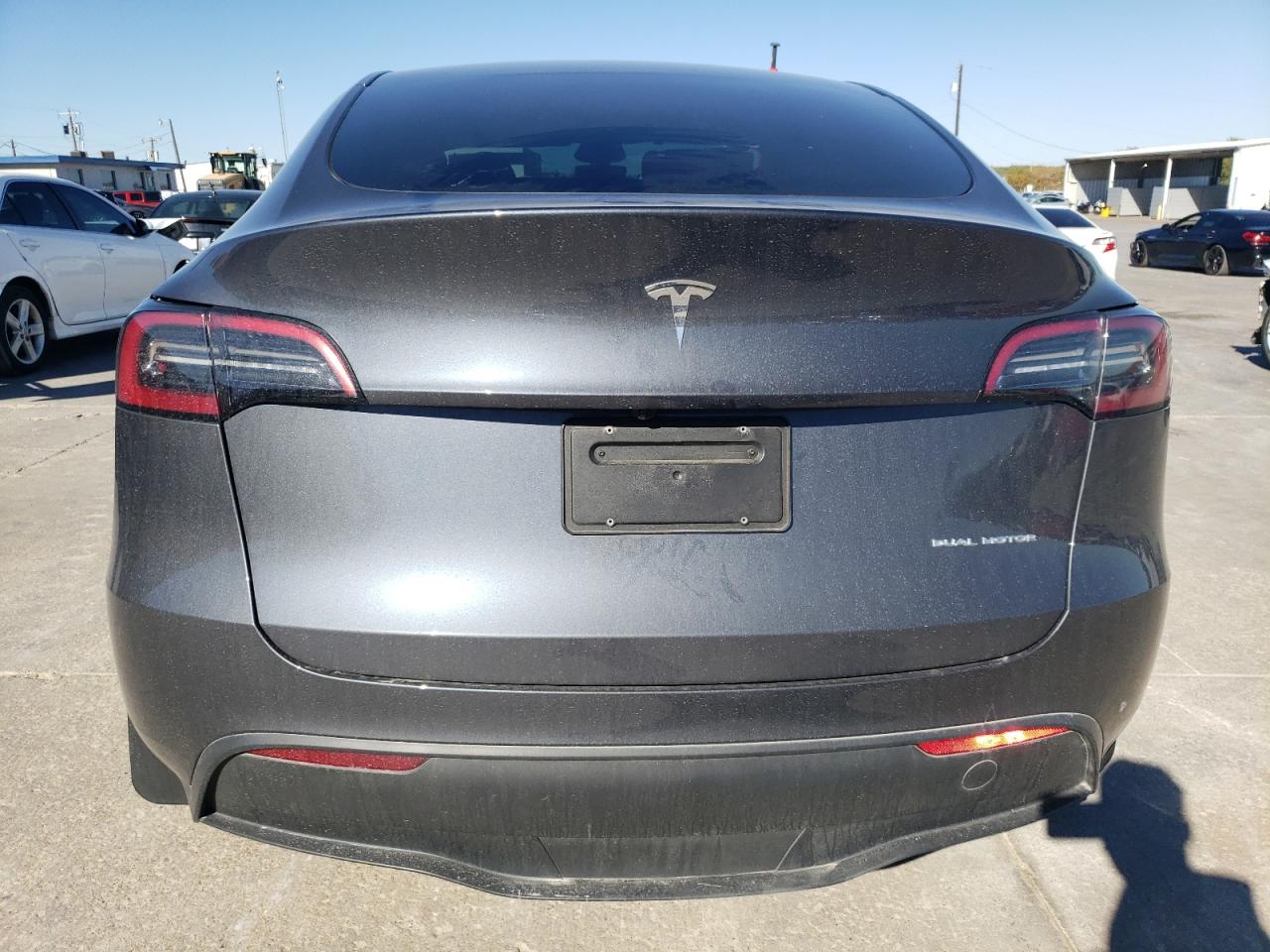 2023 TESLA MODEL Y  VIN:7SAYGDEE4PA202443