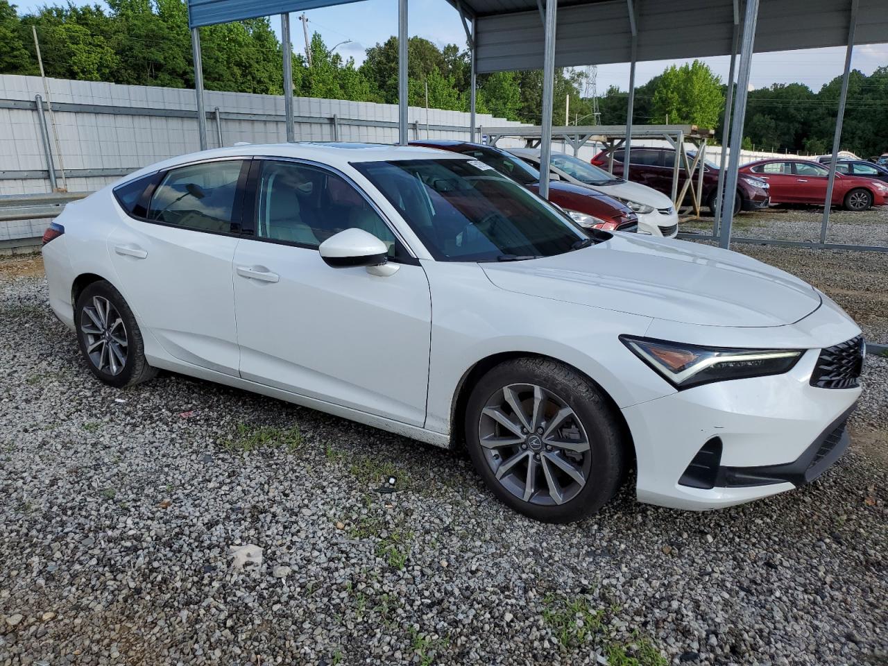 2023 ACURA INTEGRA  VIN:19UDE4H24PA016630