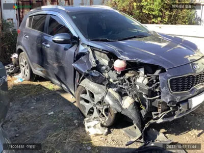 2017 Kia Sportage KNAPM813BJK362792 VIN:KNAPM813BJK362792