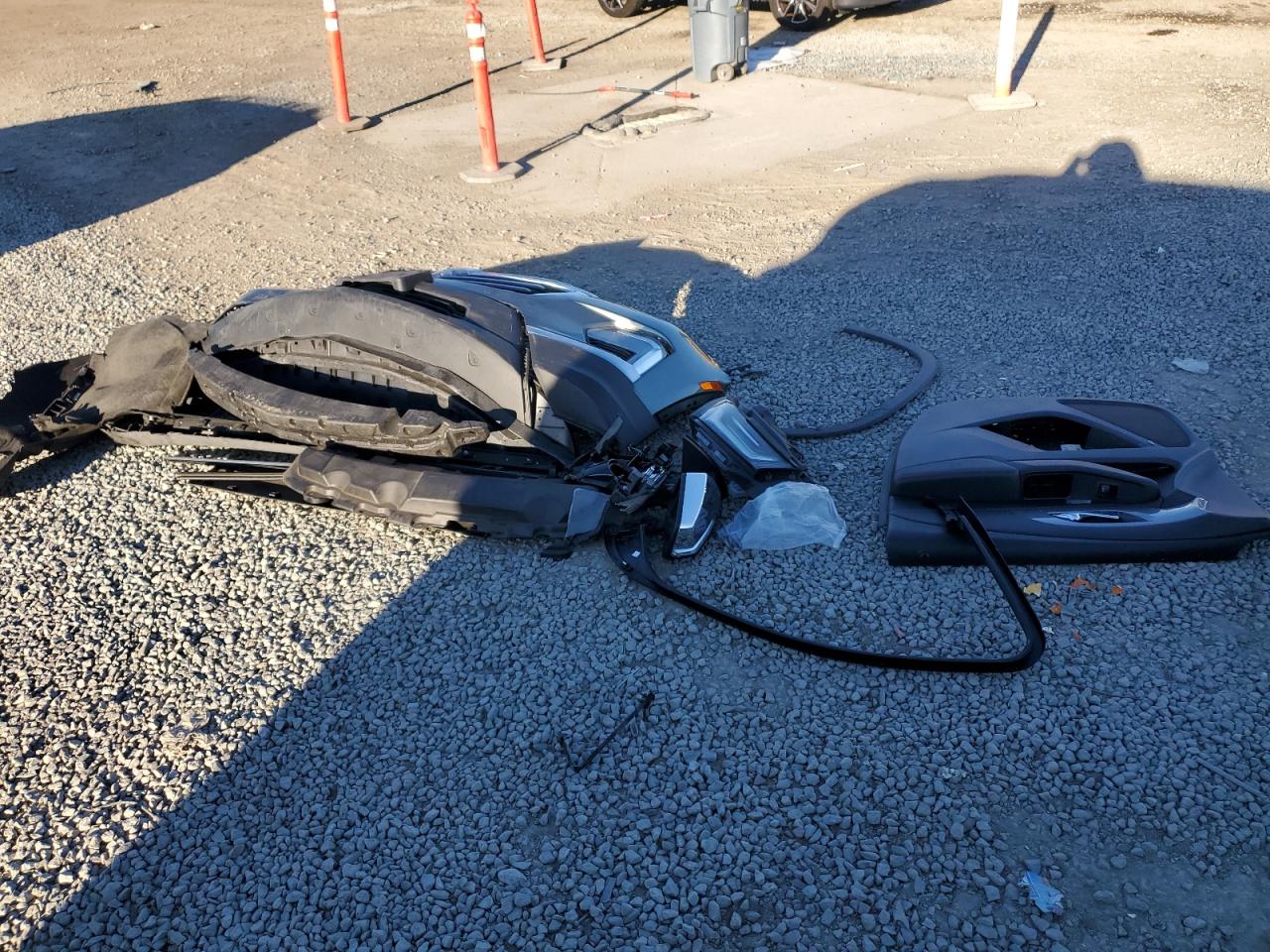 2022 CHEVROLET TRAVERSE LT VIN:1GNERHKW2NJ122329