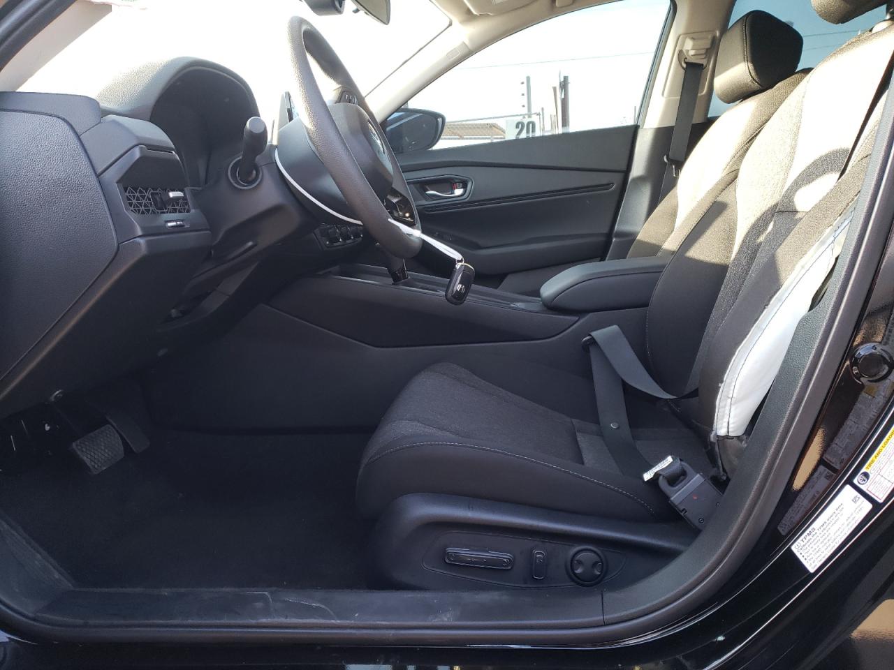 2024 HONDA ACCORD EX VIN:1HGCY1F3XRA020004