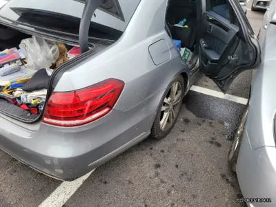 2014 Mercedes-Benz E 220 VIN: