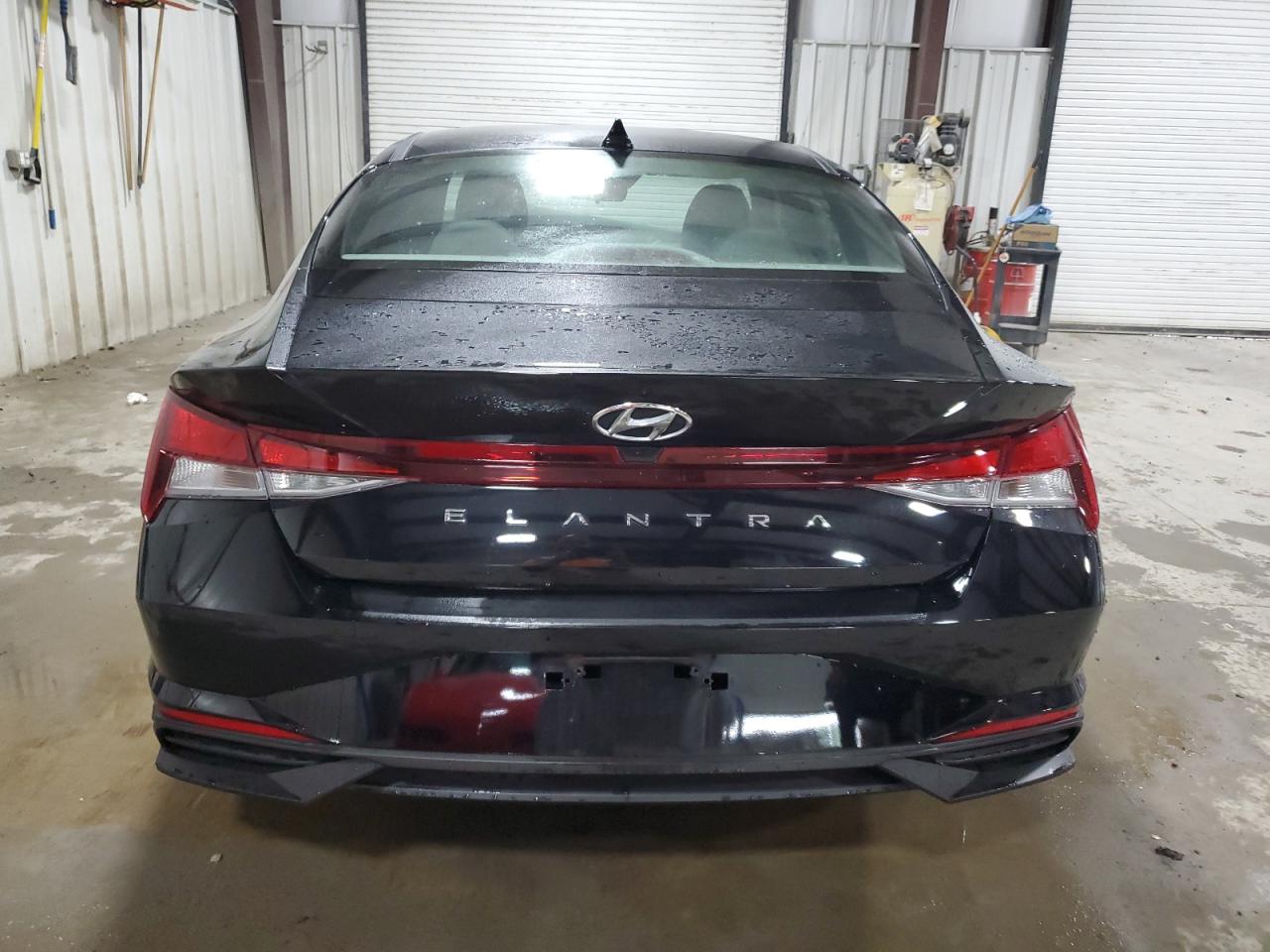 2023 HYUNDAI ELANTRA SE VIN:KMHLL4AG1PU534324