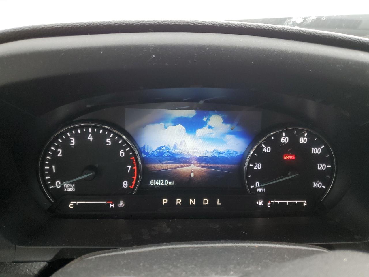 2022 FORD EXPLORER ST-LINE VIN:1FMSK7KH8NGA86473