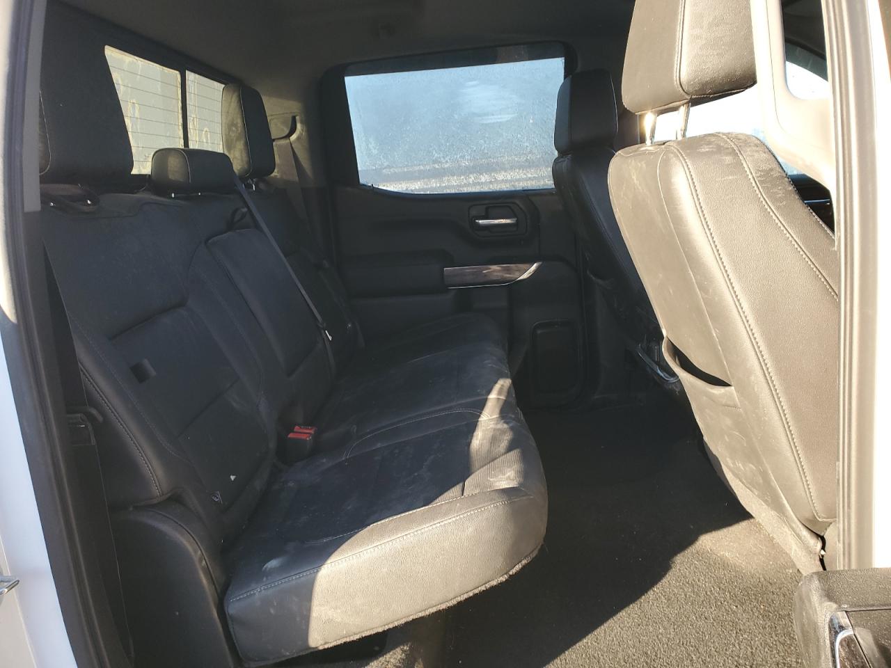 2022 CHEVROLET SILVERADO LTD K1500 LTZ VIN:1GCUYGED3NZ134339