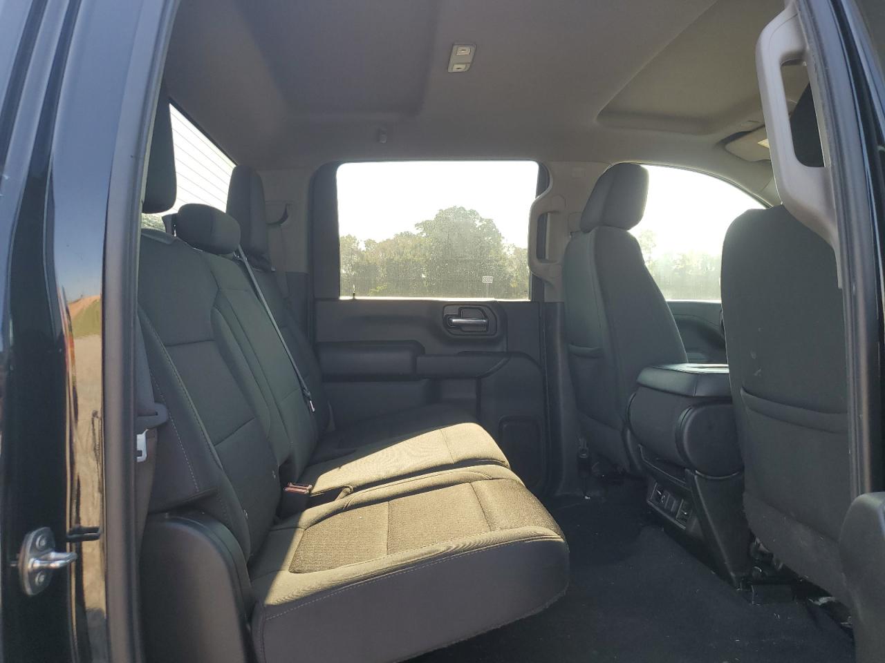 2022 CHEVROLET SILVERADO K2500 HEAVY DUTY LT VIN:1GC4YNEY9NF113357