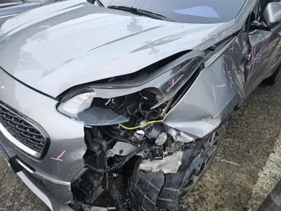 2019 Kia Sportage KNAP6812GKK657286 VIN:KNAP6812GKK657286