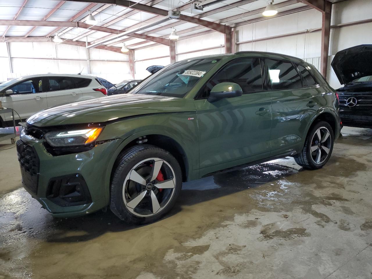 2024 AUDI Q5 PREMIUM PLUS 45 VIN:WA1EAAFYXR2128148