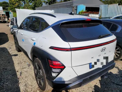 2023 Hyundai Kona VIN: