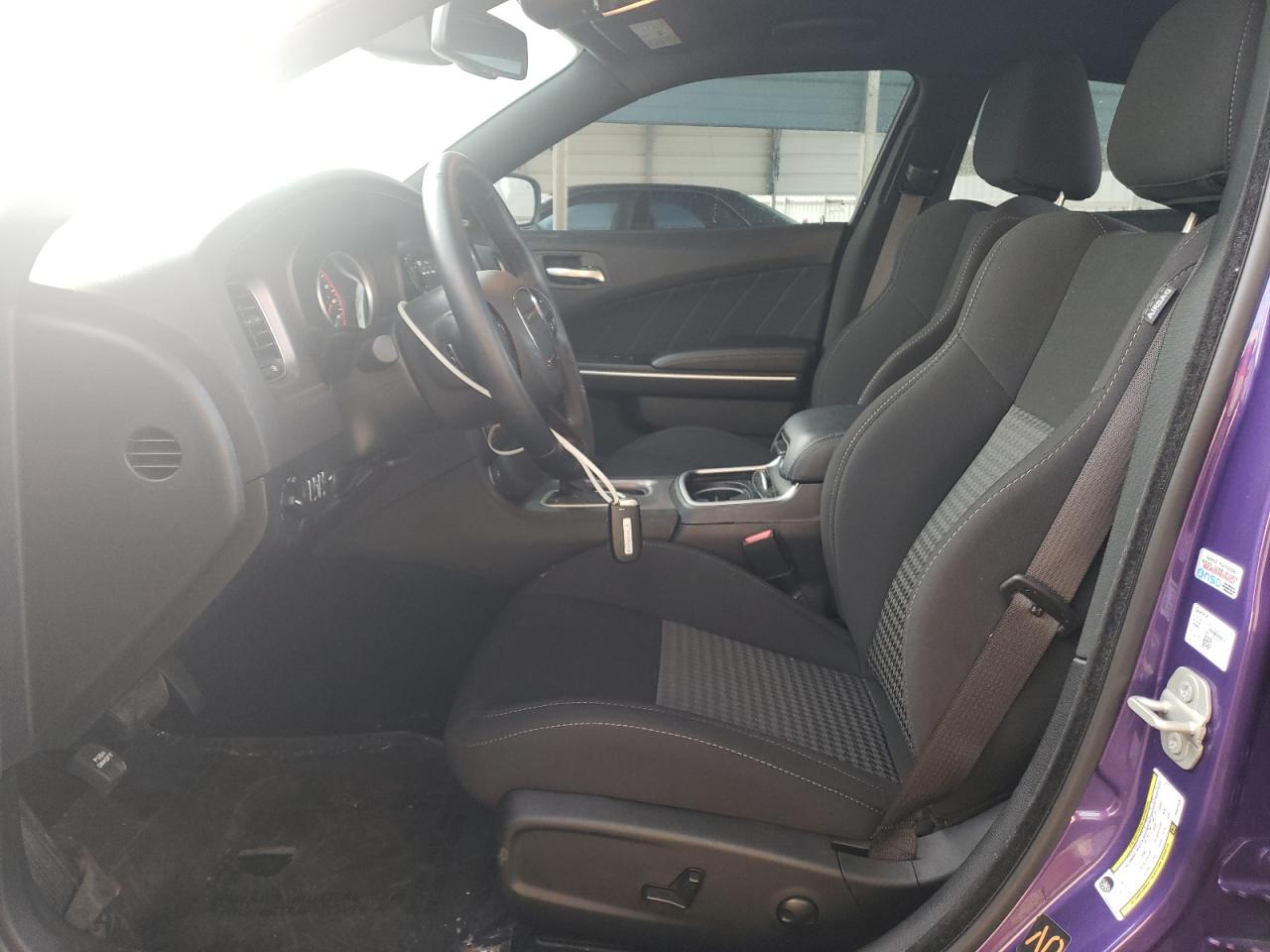 2023 DODGE CHARGER GT VIN:2C3CDXHG3PH642539