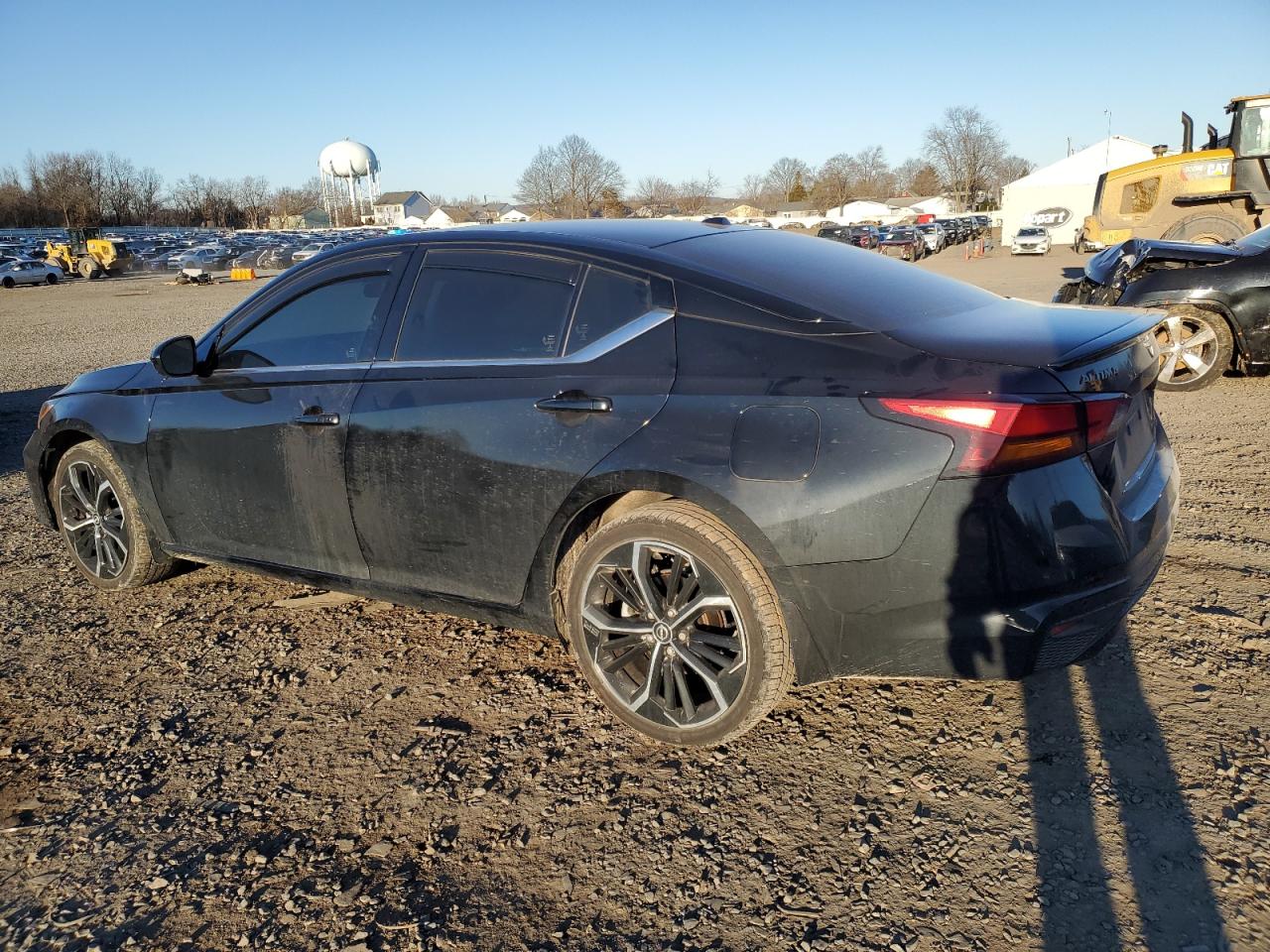 2024 NISSAN ALTIMA SR VIN:1N4BL4CW8RN328652